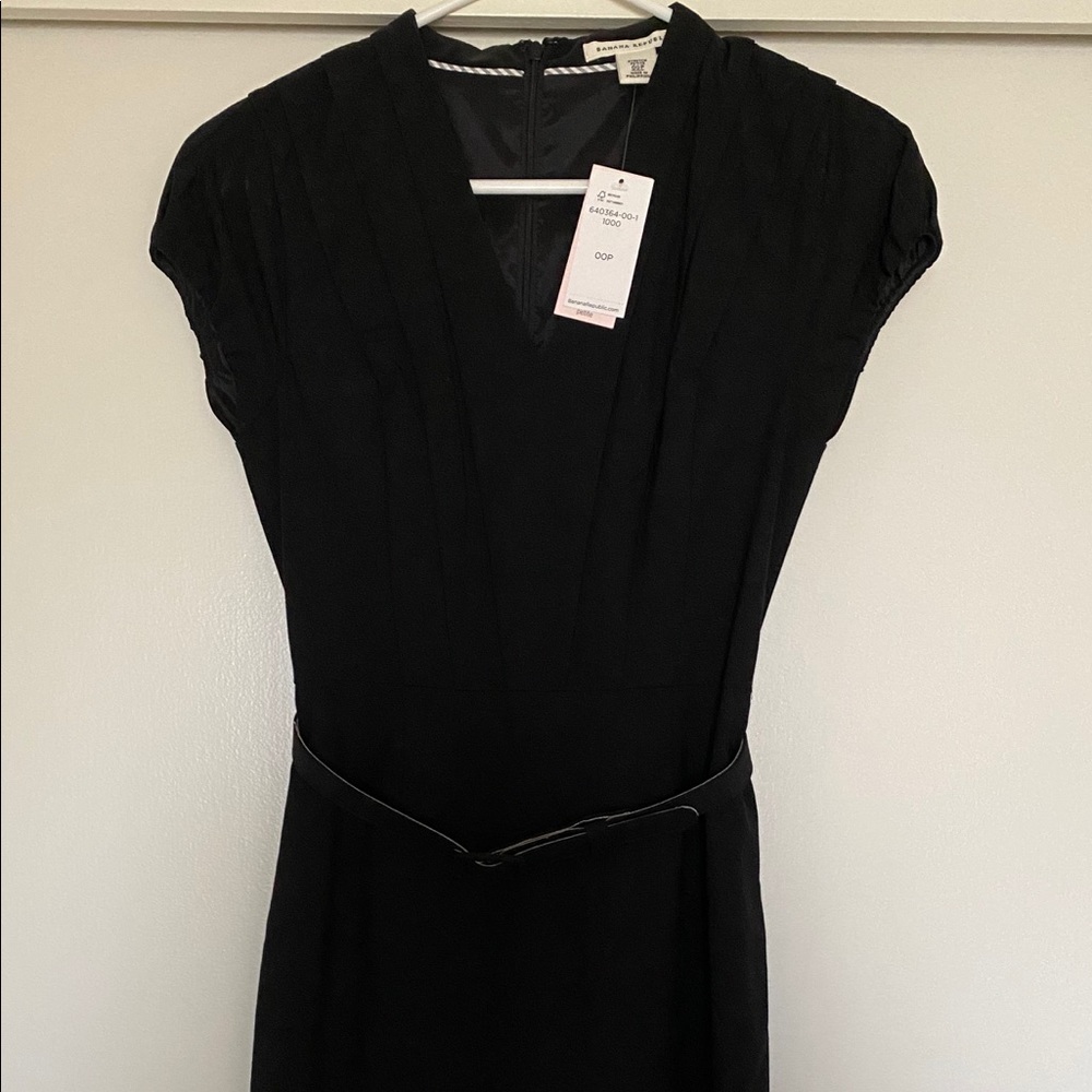 Banana Republic Little Black Dress—New With Tag!